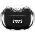 Intenso Buds Plus T310AE, headset (black)