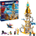 LEGO 71477 DREAMZzz Sandman's Tower, construction toy