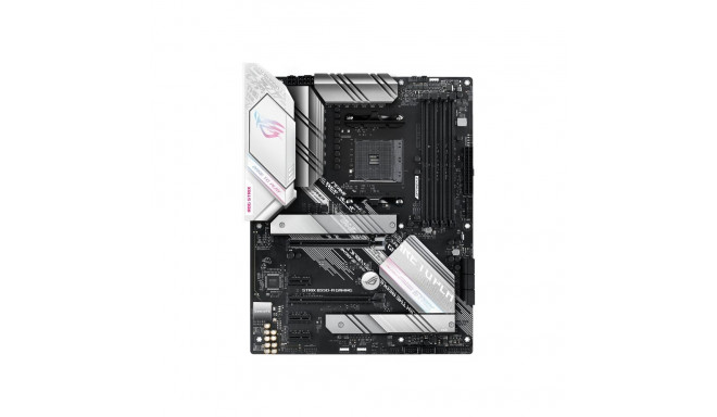 ROG emaplaat STRIX B550-A GAMING, hõbedane/must