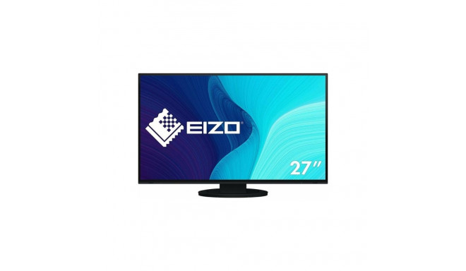 EIZO EV2795-BK - 27 - LED (black, QHD, KVM switch, USB-C)