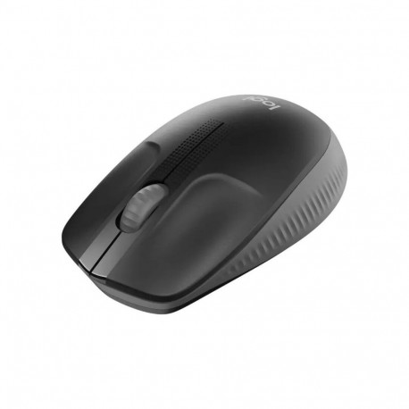 Logitech M190, mouse (black / anthracite)