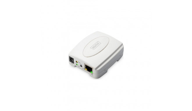 Fast Ethernet Print Server (DN-13003-2) (weiß, USB 2.0)