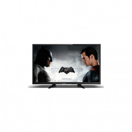 Enter teler Pro-X2 80cm (32 Zoll) WXGA HDMI kolmiktuuneriga, must