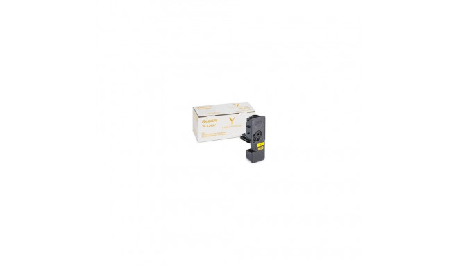 toonerkassett TK-5240Y, kollane