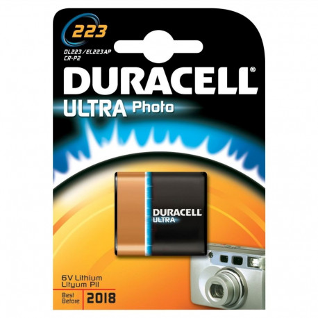 Duracell Photo 1x CR-P20 6V