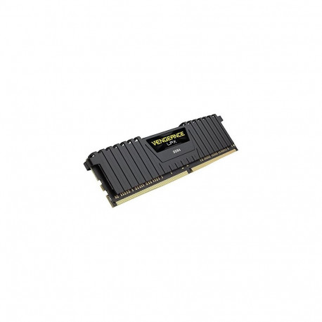 Vengeance LPX DIMM mälu CMK32GX4M2A2666C16 32GB DDR4-2666 (2x16GB) INTEL XMP duaalkomplekt, must