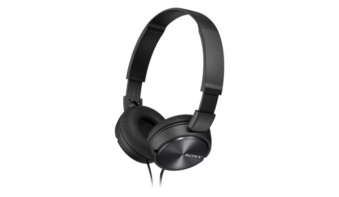 Ülekõrvaklapid MDR-ZX310B, must