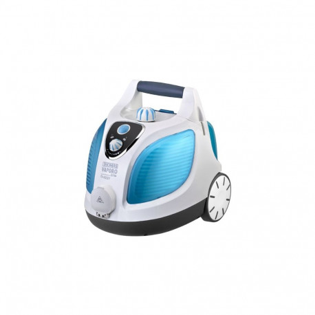 Vaporo aurupuhasti Buggy, sinine/valge