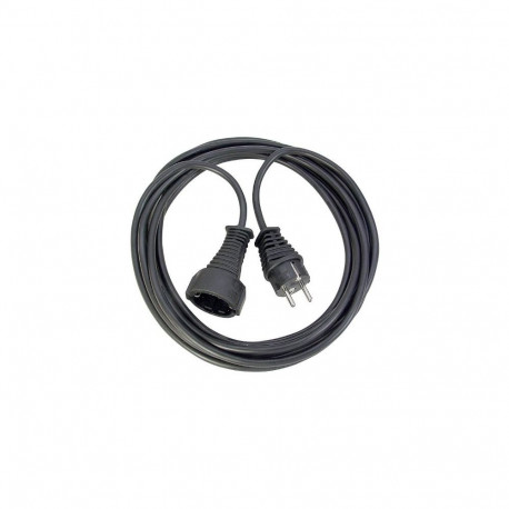 Brennenstuhl extension cable 3m black 1x