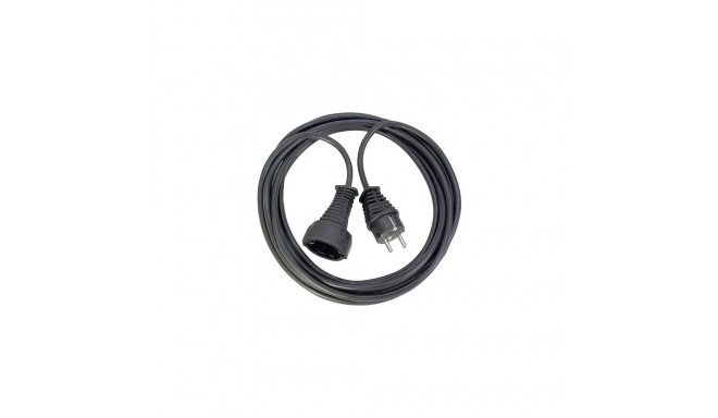 Verlängerungskabel, 3 Meter (schwarz)