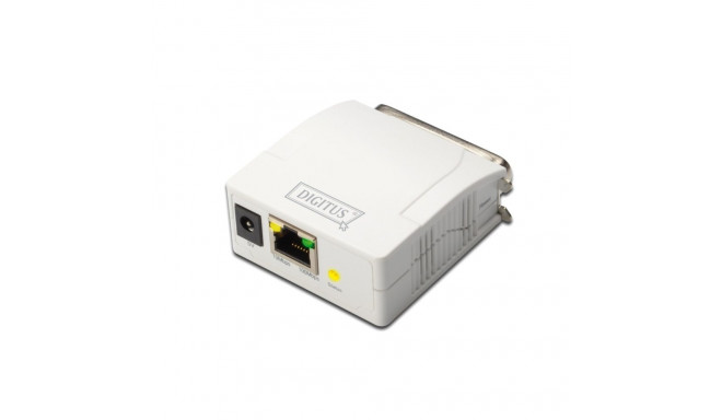 printserver DN-13001-1 Fast Ethernet, valge