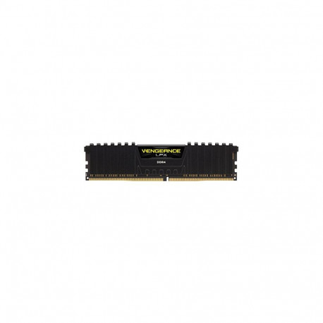 Corsair DDR4 32GB 2666-16 Vengeance LPX black Quad