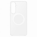 Samsung Clear Magnet Case for Samsung Galaxy S26+ compatible with MagSafe - transparent