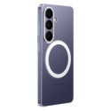 Samsung Clear Magnet Case for Samsung Galaxy S26 compatible with MagSafe - transparent