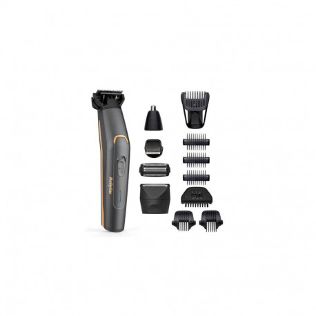 BaByliss MT987E hair trimmers/clipper Black, Gold
