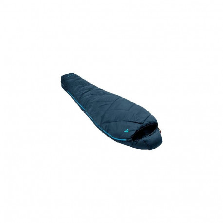 VAUDE Sioux 800 XL II Adult Mummy sleeping bag Recycled polyester Blue