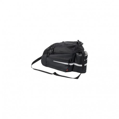 VAUDE Silkroad L Rear Bicycle bag 11 L Polyamide, Polyurethane Black