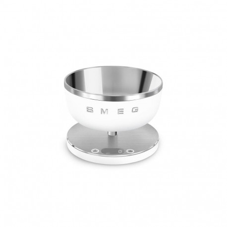 Smeg Collezione Kitchen Scales KSC01WHMWW White