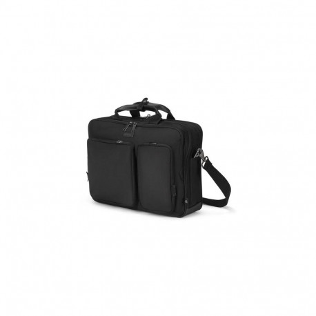 DICOTA D3250801 laptop case 35.6 cm (14") Briefcase Black