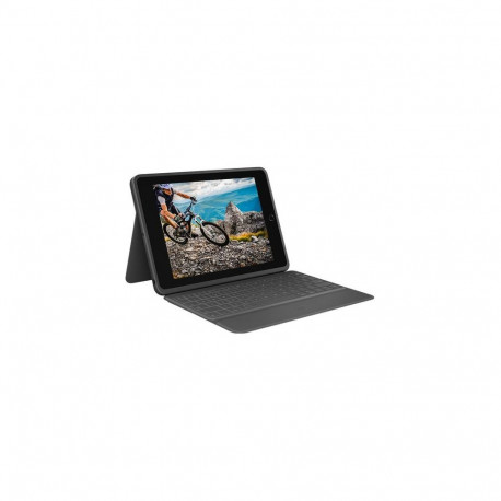 Logitech Rugged Folio