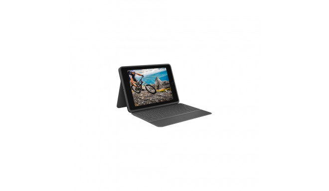 Logitech Rugged Folio