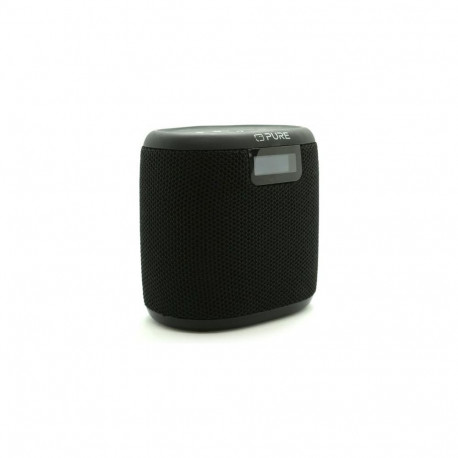 Pure Woodland Mini Portable Digital Black