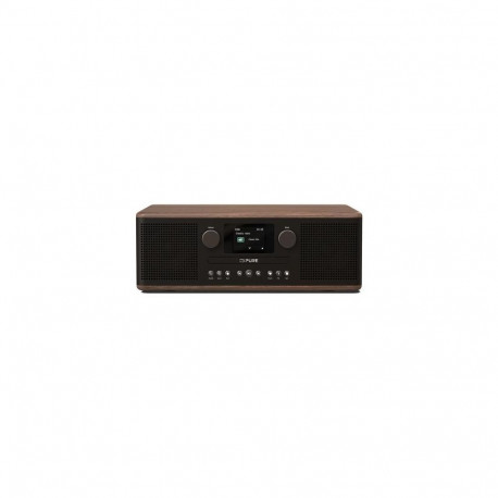 Pure Classic C-D6 Portable Digital Black, Walnut