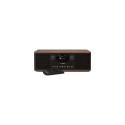 Pure Classic C-D6 Portable Digital Black, Walnut