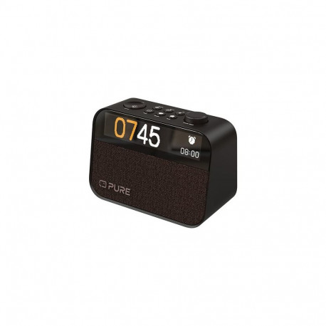 Pure Moment Charge Portable Analog Black