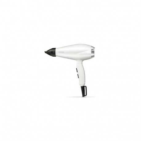 BaByliss 6704WE hair dryer 2000 W Black, White