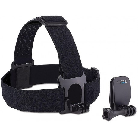 GoPro Hero Head Strap + QuickClip