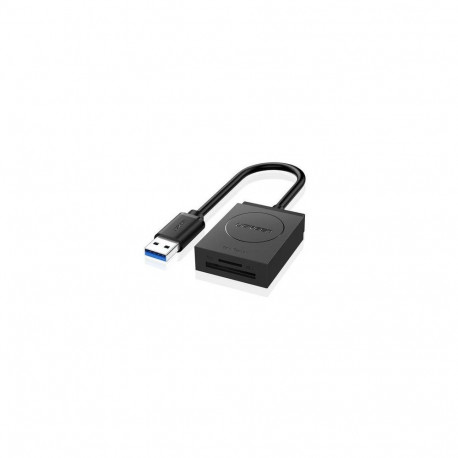 Ugreen 20250 card reader USB 3.2 Gen 1 (3.1 Gen 1) Black