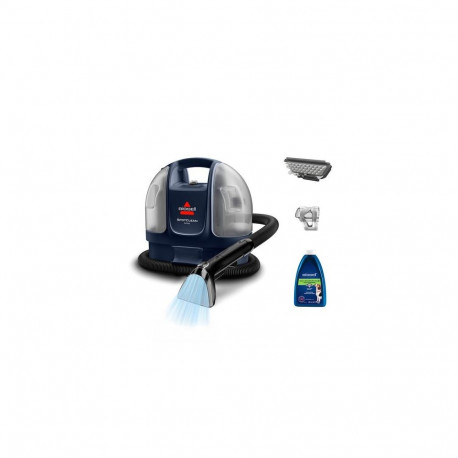 Bissell SpotClean Mini Corded Pro carpet cleaning machine Handheld Deep Black, Blue