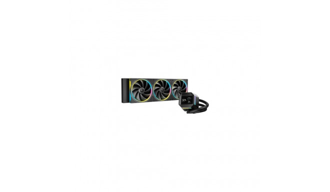 DeepCool LM360 Processor Liquid cooling kit 12 cm Black 1 pc(s)
