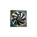DeepCool LM360 Processor Liquid cooling kit 12 cm Black 1 pc(s)