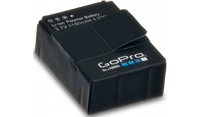 GoPro запасной аккумулятор Hero3 1180mAh