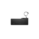 HP 405 Multi-Device Backlit Wired Keyboard