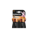 Duracell Plus 100 D Single-use battery Alkaline