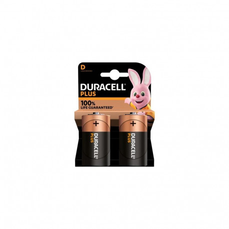 Duracell Plus 100 C Single-use battery Alkaline