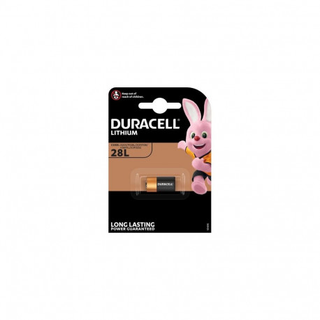 Duracell Photo 28L Single-use battery Lithium