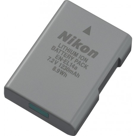 Nikon akumulators EN-EL14a