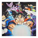 Subsonic Pro Gaming Desk DBZ