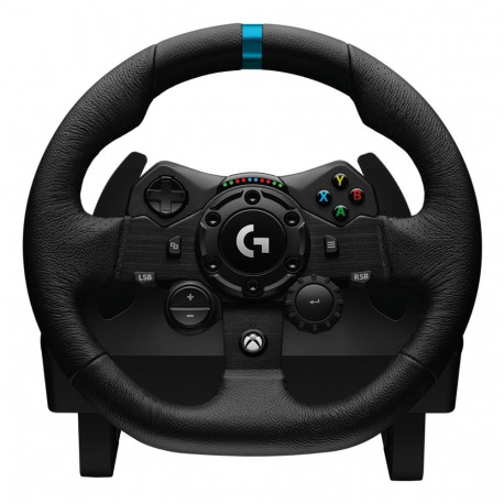 LOGITECH G923 Racing Wheel and Pedals for PS4 and PC