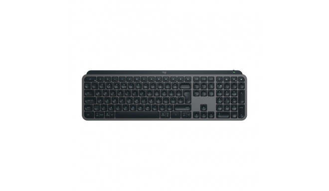 LOGITECH MX Keys Bluetooth Keyboard, Mouse Combo Gen 2 , GRAPHITE, US- B2B