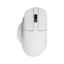 KEYCHRON M7 (1000Hz) White Wireless Mouse