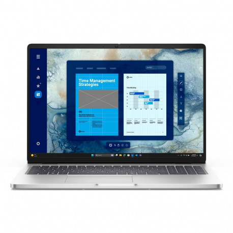 Dell Pro 16 PC16250/U5 235U/16GB/1TB SSD/FgrPr/FHD IR Cam & Mic/WLAN + BT|16.0" FHD+/Nordic Backlit 