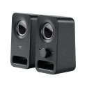 LOGITECH Z150 Speaker 2.0 6 Watt Midnight Black