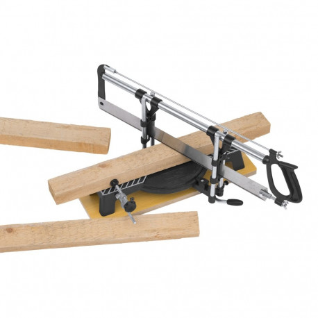 Manuaalne nurksaag 550mm, KREATOR, KRT811001, Hambad tolli kohta: 14 TPI