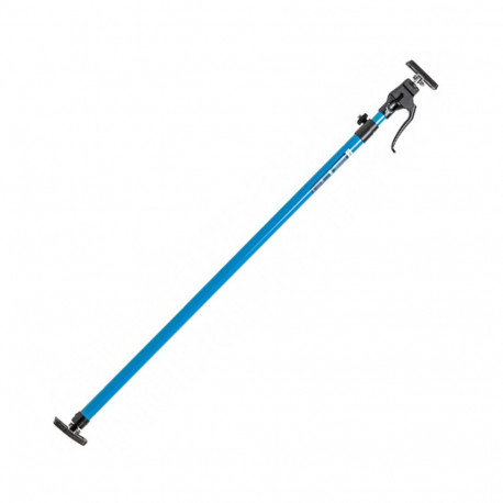 Hogert HT3B681 reguleeritav tugi, 125-290 cm, 30 kg, kummist libisemiskindlad jalad, turvalukk