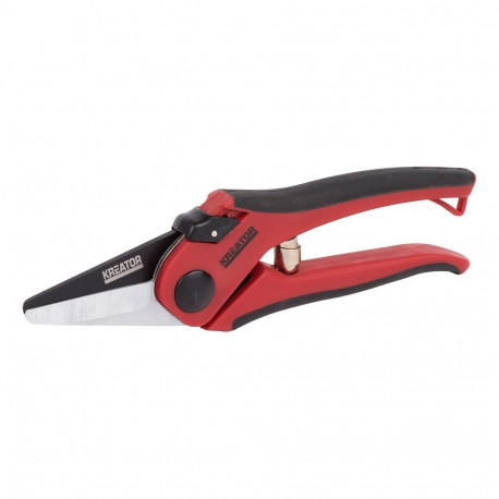 Garden shears 205mm, for flowers, Ø up to 19mm Kreator